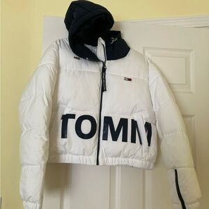 NEW Tommy Hilfiger Puffer
